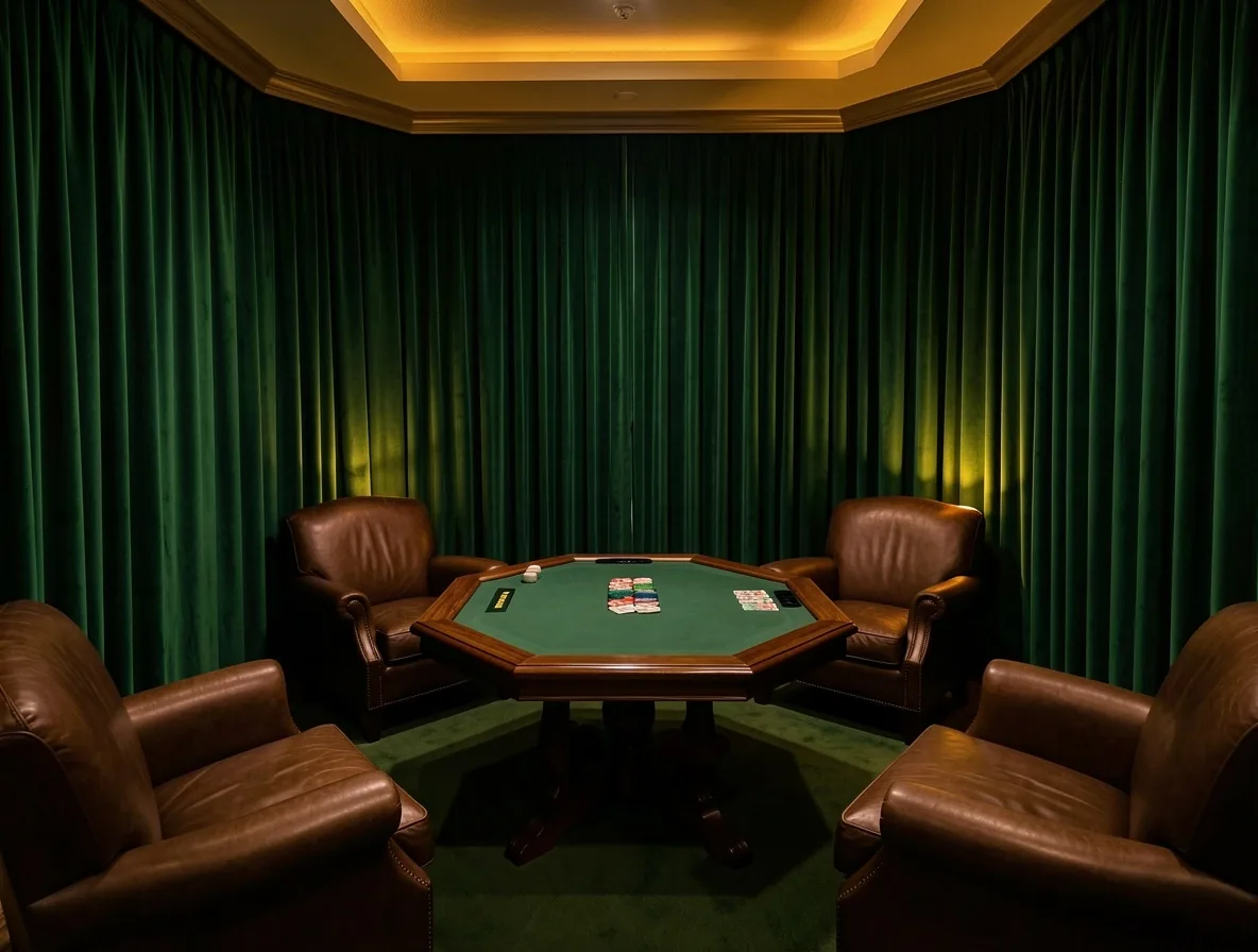 Poker Lounge Royal Ambers Gdynia