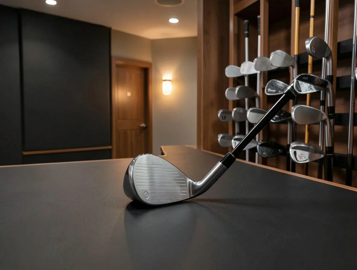 Studio fittingu golfowego Royal Ambers